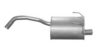 FIAT 51856539 End Silencer